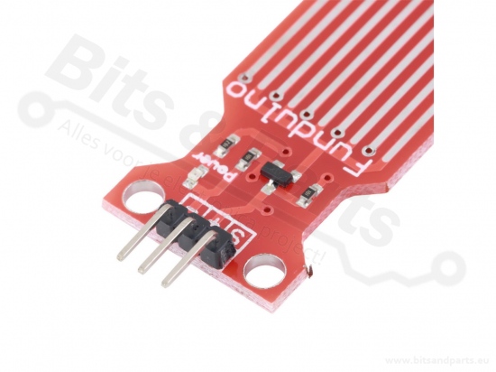 Analog water level sensor 